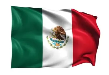 Mexican flag