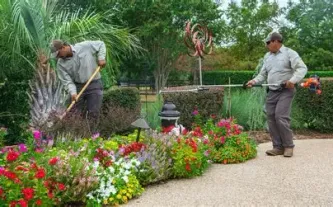 Landscaping home service business