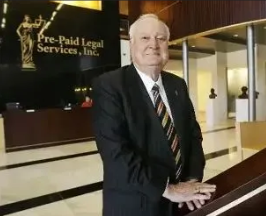 Harland Stonecipher